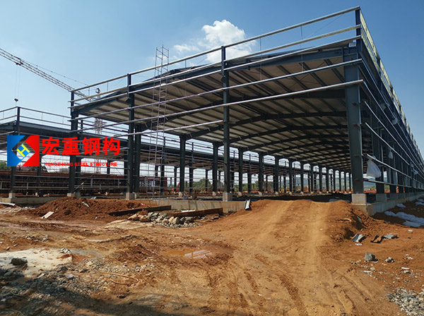 惠州鋼結(jié)構(gòu)工程